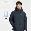 XueZhongFei Men's X40142547F Versatile Down Jacket