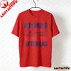 Thank You Veterans Shirt Honoring All Who Served Military Gift Women Shortsleeved Clothes High Quality Cotton Tees