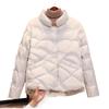 Petite Women's Lightweight Down Jacket - New Winter 2022 Style, Thin & Fashionable
