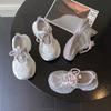 Trendy Pink Platform Dad Shoes Season Thin Breathable Soft-soled Sneakers