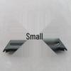 BMW 5 Series F10/F18 (11-17) A-pillar Tweeter & Midrange Speaker Grille, Front Door Cover