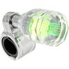 Handle Spinner Green 8-Sided Slit Line Bearing Included Fits Handle Size 26-32mm Hex Wrench and Rubber Gaskets Included