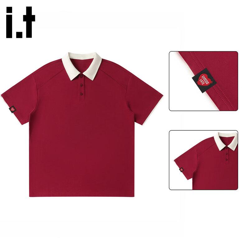 CHOCOOLATEit Women s Summer Casual Polo Shirt XL