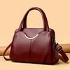 Women's Fashi Shoulder Bags Class Large Capacity Student Tote Bag New high-quality High quality PU Commuter Handbag Women Bag