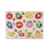 Montessori Wooden Toy Baby Puzzle Educational Toys For Children Game Puzzle Board Jigsaw Child Wooden Puzzles For Kids 2 3 4 Y