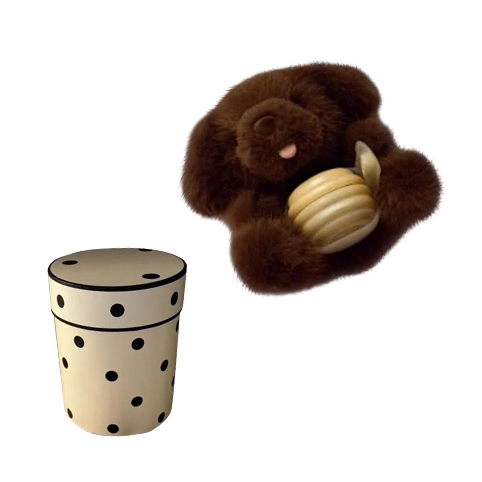 Подарок на день рождения Плюшевая игрушка Пчела-собака, Подарок на День защиты детей Плюшевая игрушка Пчела-собака, Детская успокаивающая плюшевая игрушка Пчела-собака One Size