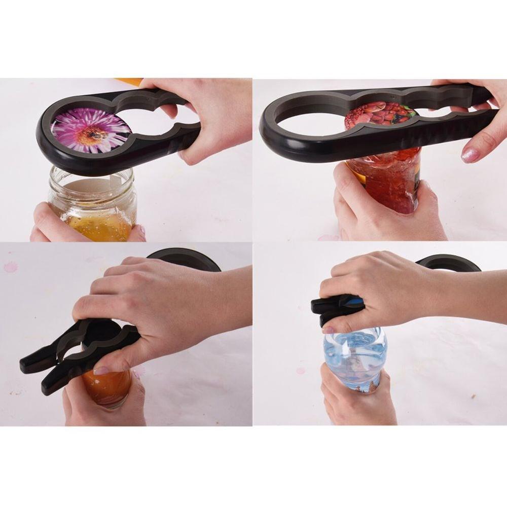 Universal 4-in-1 Jar Opener