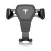 Car Phone Holder Vent Bracket GPS Navigation Mobile Car Styling For Tesla Model 3 Model X Y Style Roadster Auto Accessories