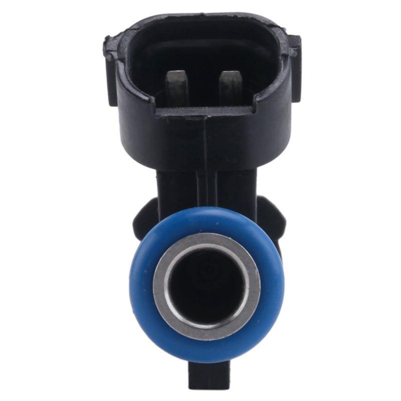 0280158013 Car Engine Fuel Injectors For Nissan Note Micra III 3 C+C K12 E11 16600AX200 Replacement Parts 4Piece