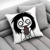 America Leggende Urbane J-Jeff The Killer Federa Cuscino Per 45*45cm 40cm 55cm 50cm 30cm Quadrato Federa Cuscino Auto