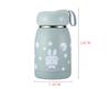 Children's Smart Thermos - Brown (320 ML)