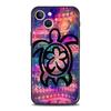 Little Turtle Phone Case for iPhone 16 15 14 13 12 Pro Max 11 Pro Max 7 8 Plus XS XR Shockproof Soft Shell Coque Capas Bag