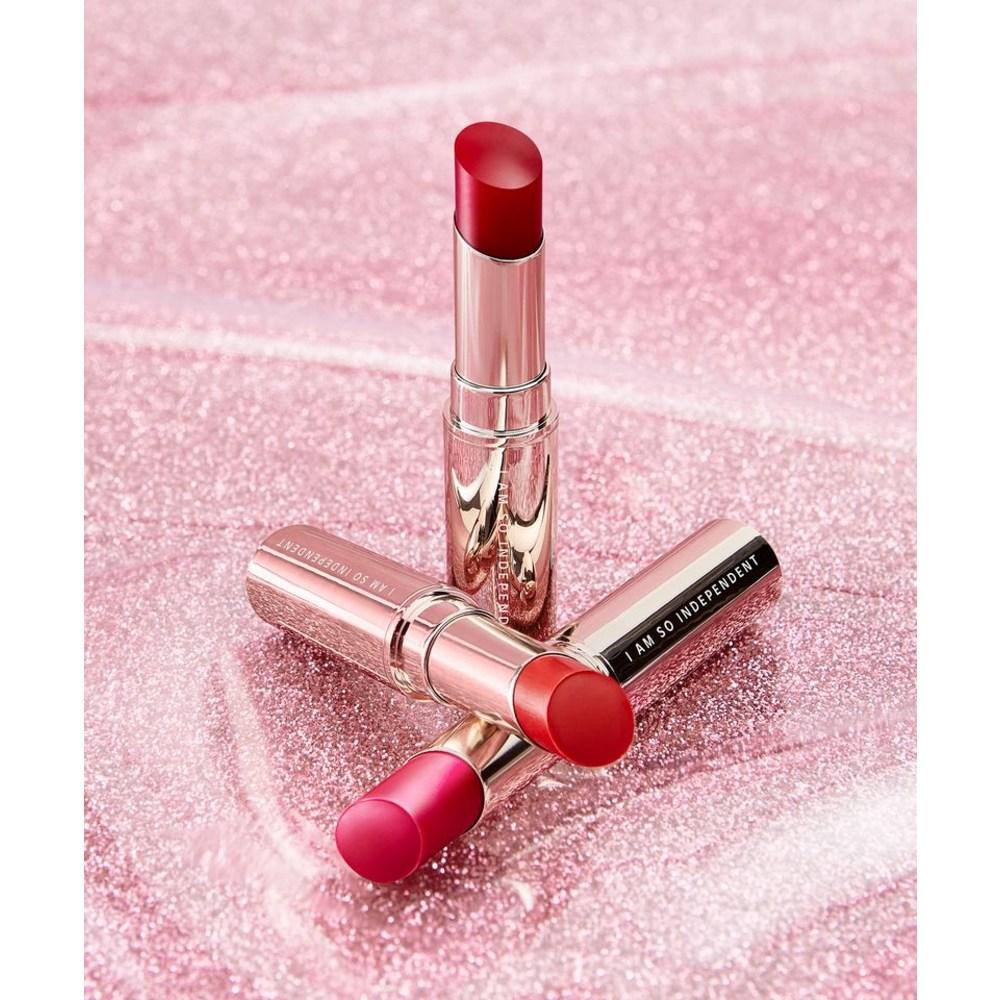 Isoi Pink Gold Edition 3 S Lip Treatment Balm Rose Lip Balm 5g Select 2 (2 Pcs) Berry Rose Rosy Coral