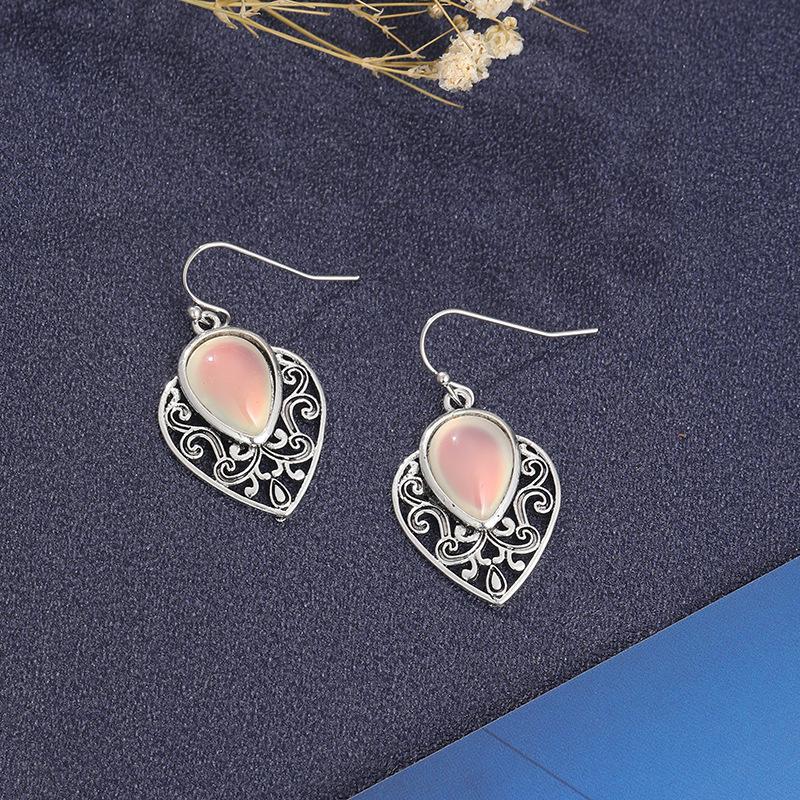 Fashion Frosted Ladies Earrings