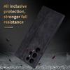 Luxury Leather Business Phone Case for Samsung Galaxy S24 S21 S22 S23 Ultra Plus S24 FE A55 A35 A25 A15 A05 5G Shockproof Cover