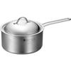 Yokoyama Saucepan 18cm Tsubame-made "Clover" 3-Layer EJSA-800
