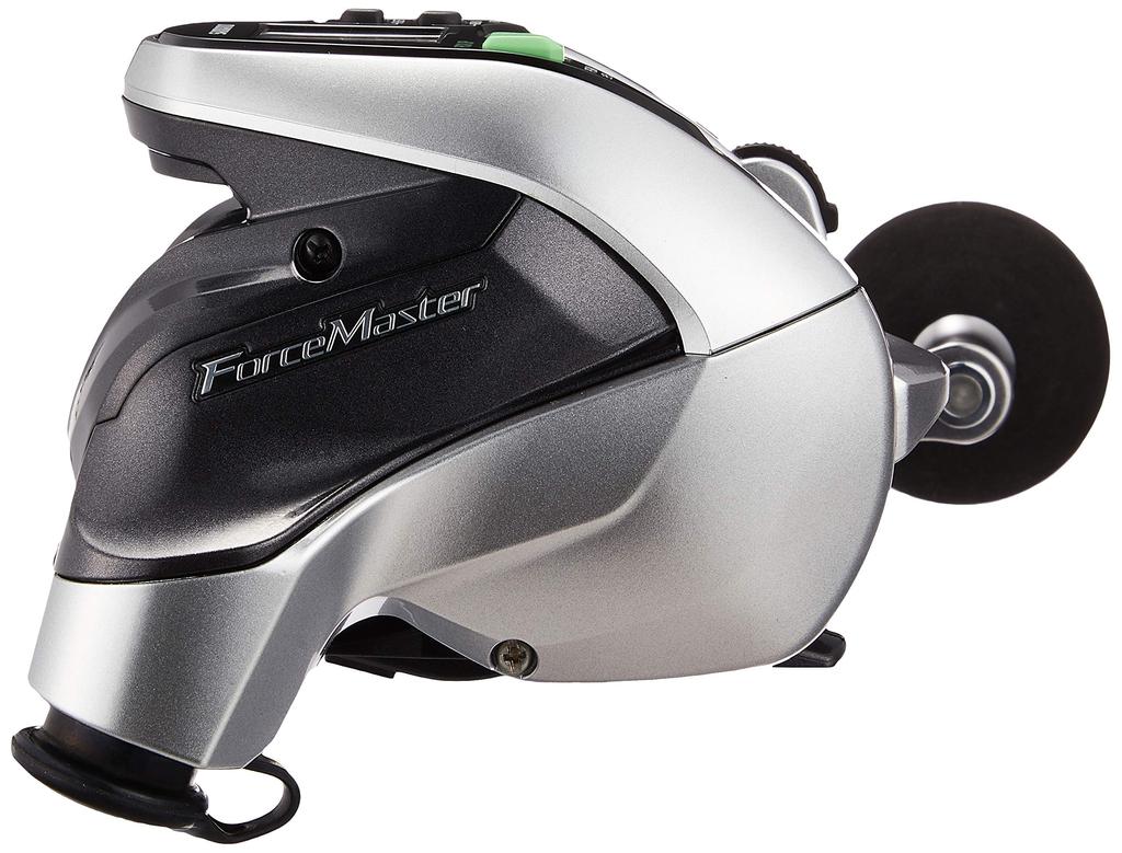 Shimano 15 ForceMaster 800 Electric Reel for Horse Mackerel and Bluefin Tuna