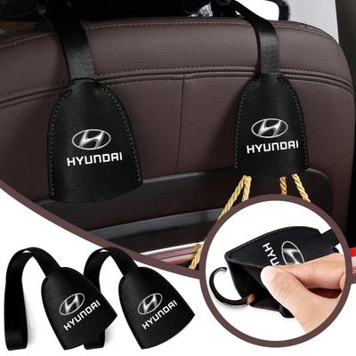 Auto Interior Organizers Hooks Car Back Seat Hook Headrest Hanger For Accent AMICA Aslan Azera DYNASTY Elantra Equus Galloper