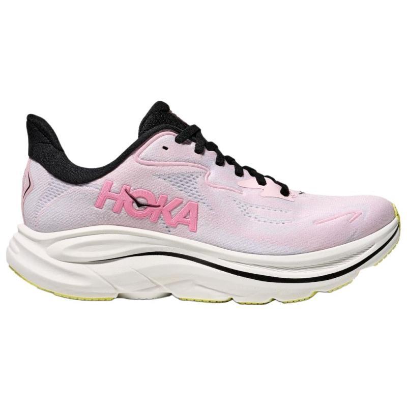 HOKA ONE ONE Clifton 10 Carnation Starlight Glow Women's Sneakers 1162031-CTNS