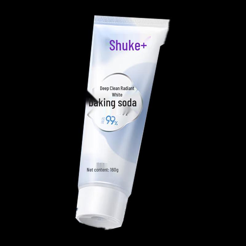 

Shuke Stain Removal Whitening Baking Soda Toothpaste