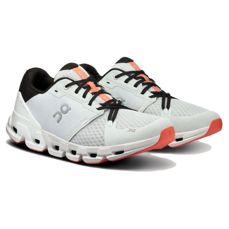 On Running Cloudflyer 4 Glacier White 71.97933