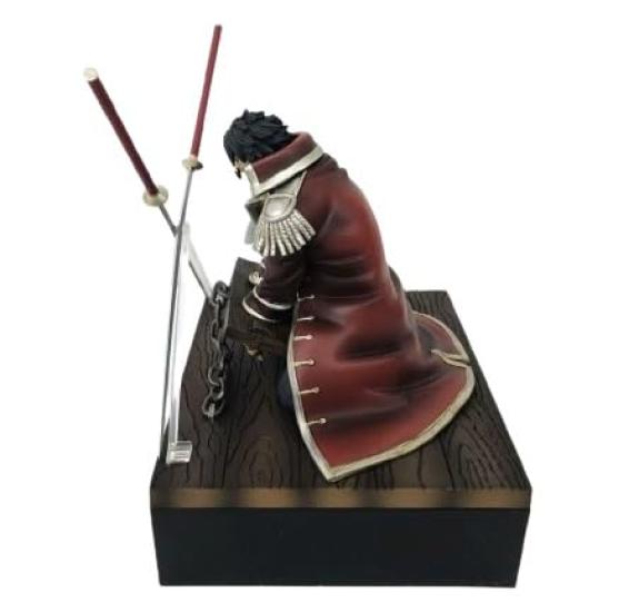 Ichiban Kuji One Piece Memories B Prize Roger Figure [Toys & Hobbies]