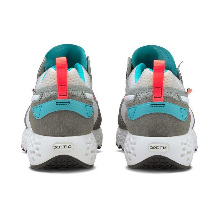 Puma Calibrate Restored Tron Quarry Herren Sneaker Grau Weiß 375958-01