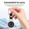 Mini Tactical Compass Outdoor Survival Tools Camping Hiking Travel Pocket Navigator Hunting Climbing Equipment Compass Keychain