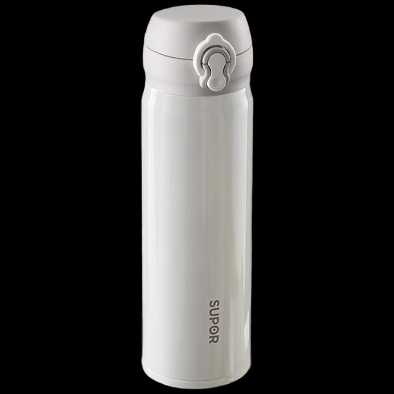 

Supor 316L Stainless Steel Insulated Water Bottle