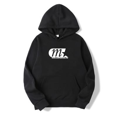New Millencolin Logo Punk Rock Band Black Hoodies Men Women Hoodies Birthday
