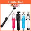 Aluminum Alloy Camera Support Stand With Bluetooth And Selfie Stick Function For Video Content Makers