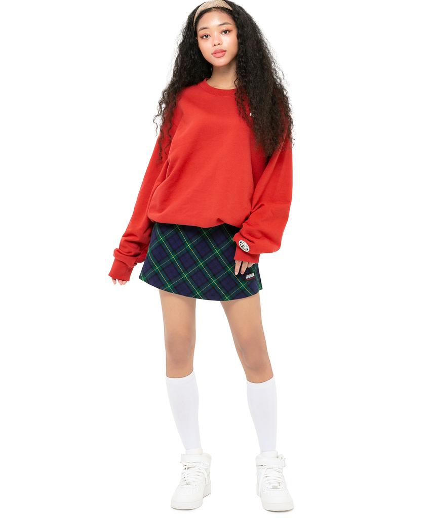 Apartment (W) Eleni Skirt - Navy