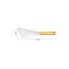Stainless Steel Fish Spatula Non-Stick Slotted Turner Kitchen Cooking Utensils  Kitchen Accessories