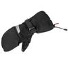 Motorcycle System Winter Long Gloves XL [Komine] Black/Red 06-845 GK-845