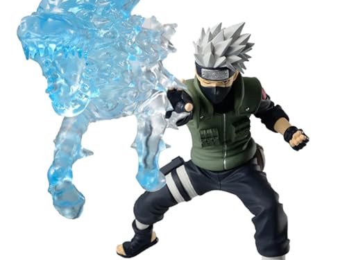 BANPRESTO NARUTO Shippuden EFFECTREME HATAKE KAKASHI