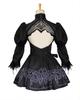 Wig Included 2B YoRHa 2 Type B Cosplay Halloween Nier [milky Time] NieRAutomata No. (Costume + Wig)