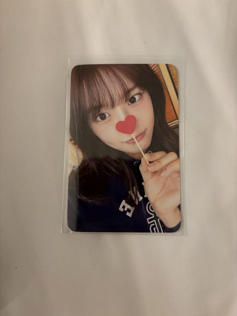 

[USED] IVE Trading Card Soul Pencon Rakidoro Yujin