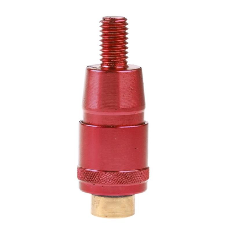 Quick Release Net for Head Adapter Fishing Rod Connector Screw,Fishing Landing