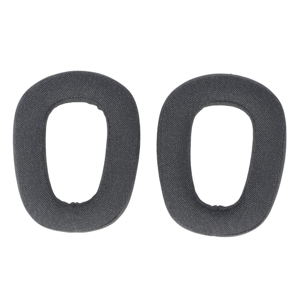 2PCS Replacement Ear Pads for Logitech Zone Vibe 100/Zone Vibe 125/G435 LIGHTSPEED