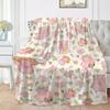 Piggy Blanket Soft And Comfortable Flannel Blanket Casual Warm Blanket Suitable For Sofa Bed Linen Selection