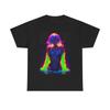 Waifu Anime T-shirt Girl Graphic Cartoon Retro Gaming Unisex Heavy Tee Gamer 1 Unisex T-Shirt