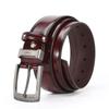 Belt Men'S Alloy Pin Buckle Decorative Jeans Belt Zhongqing Casual Trendy Men'S Belt