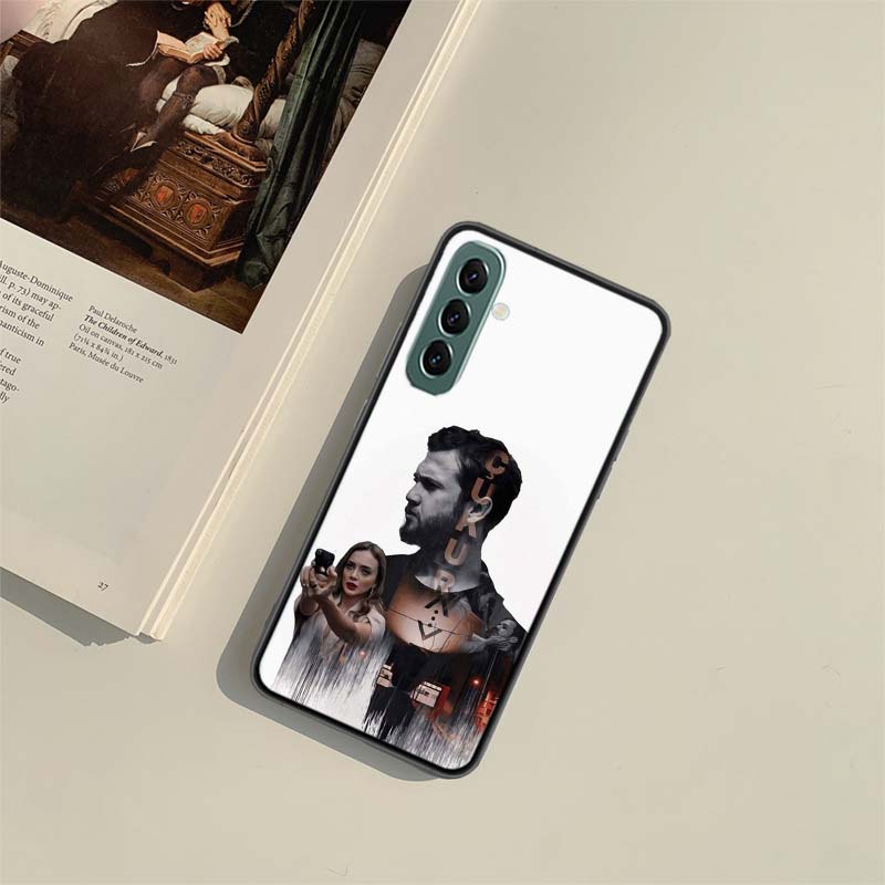 Turkish TV Series Cukur Phone Case for Samsung A54 A14 A24 A34 A17 A37 A57 A55 A35 A25 A15 A07 A05S A04S A12 A22 A32 A52S A72 Ga