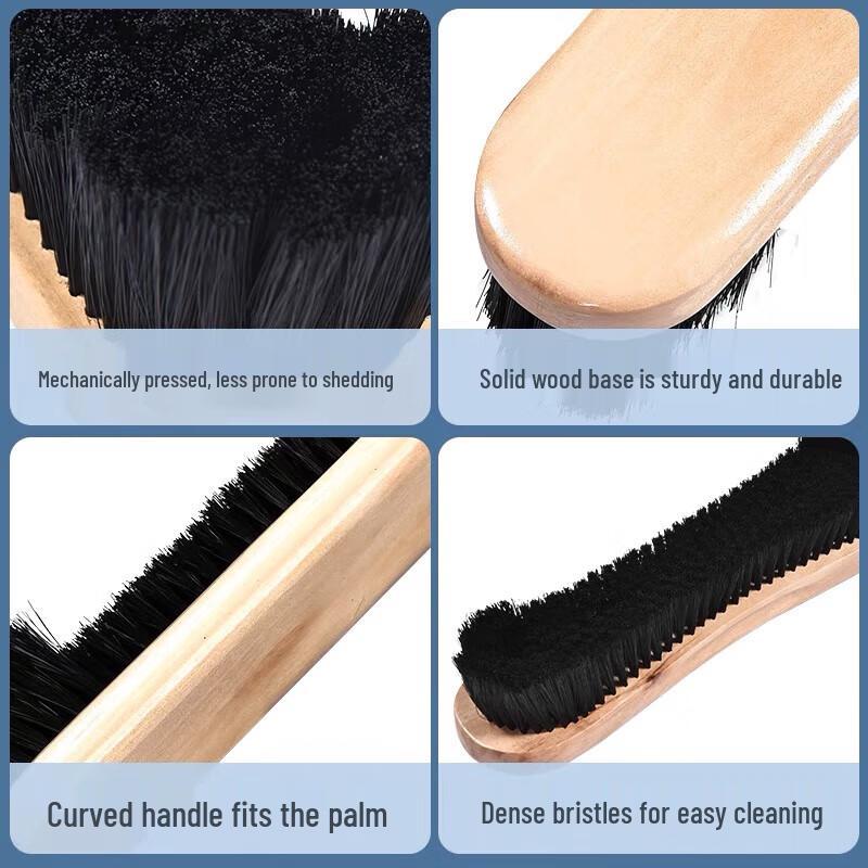 Billiard Table Cleaning Brush Set