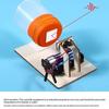 1 Set Hand Assembled Models Diy Acoustic Imaging Device Fun Science Experiment Technology Toys Teaching Experiment Props