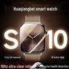 Smartwatch 8 with Bluetooth Call, NFC, Dynamic Island & Full Functionality