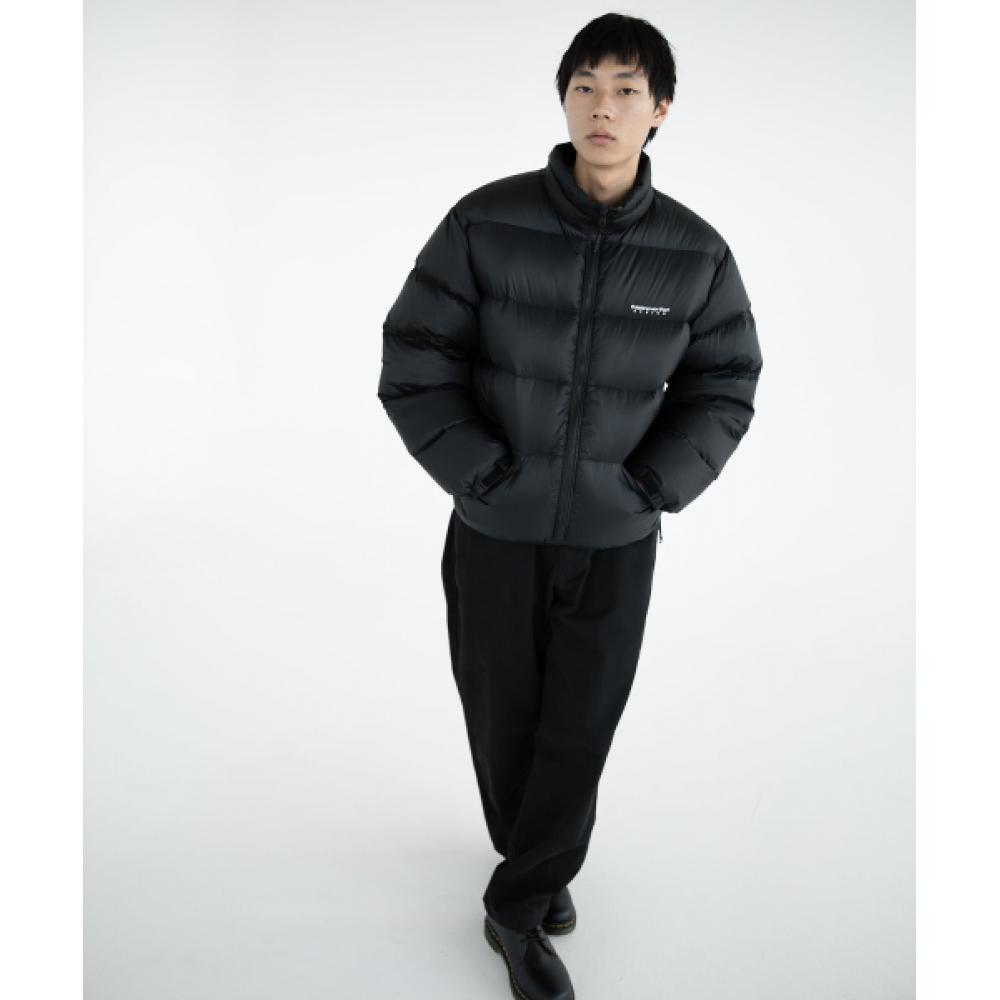 Thisisneverthat Dsn Down Puffer Jacket Black