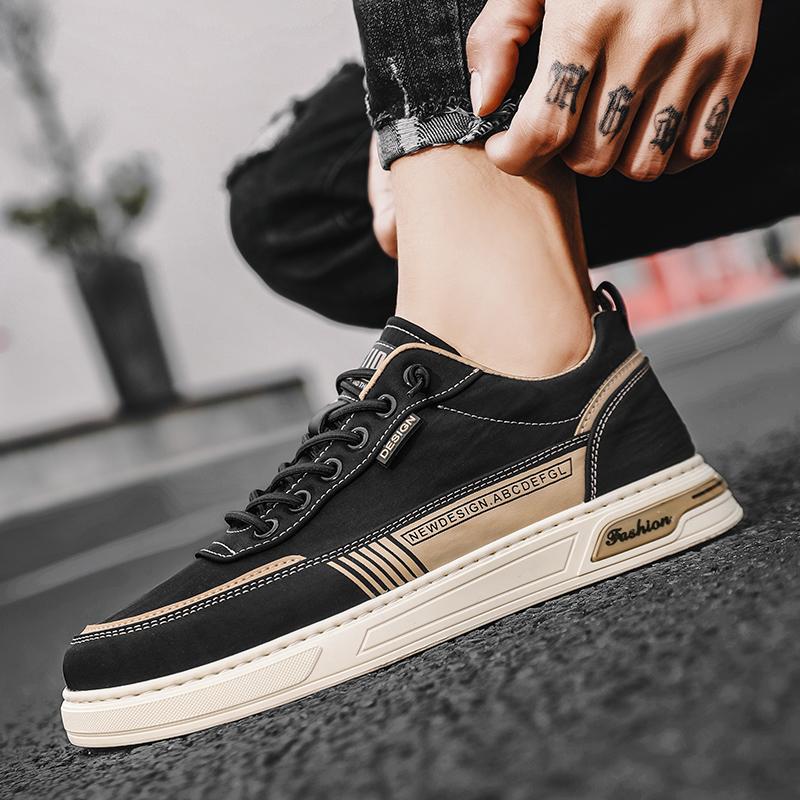 

39-44 Men s Shoes Breathable Mesh Casual Shoes Sports Shoes 39 чёрный