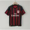 AC Milan Retro Soccer Jersey Classic Throwback Football Shirt Men Women Short Sleeve Training Match Wear