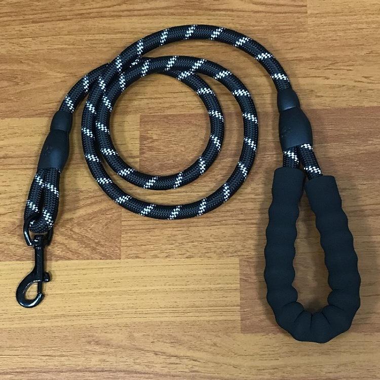 Pet Supplies Dog Leash Chest Strap Small Medium and Large Dog Vest Type Explosion-proof Dog Leash Chain Chest Strap
